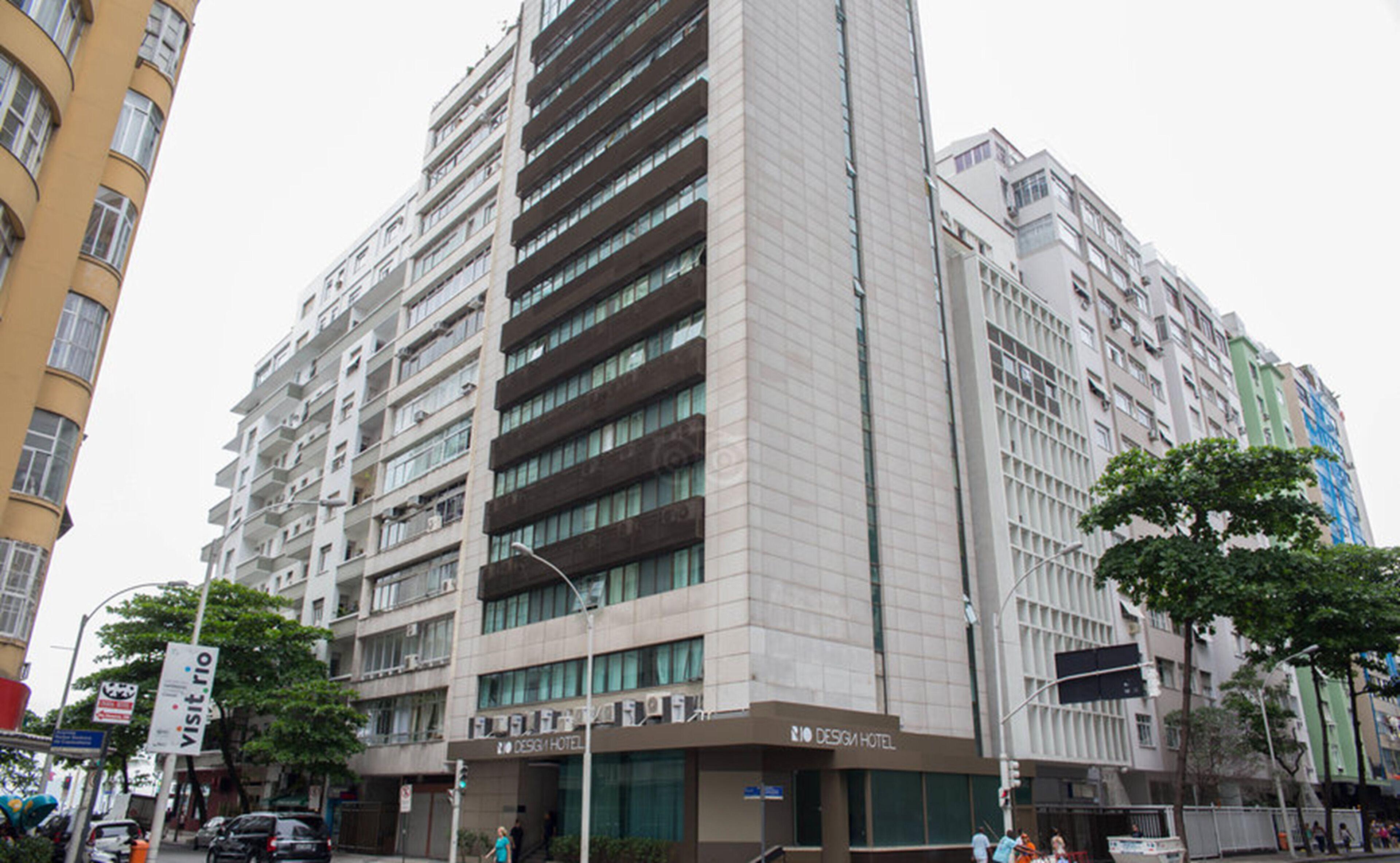 Rio Design Copacabana Hotel — Photos 3